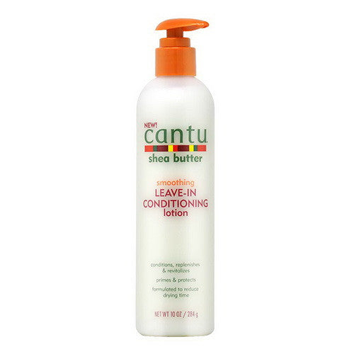 Cantu Shea Butter Smoothing Leave-In Lotion, 10 Oz